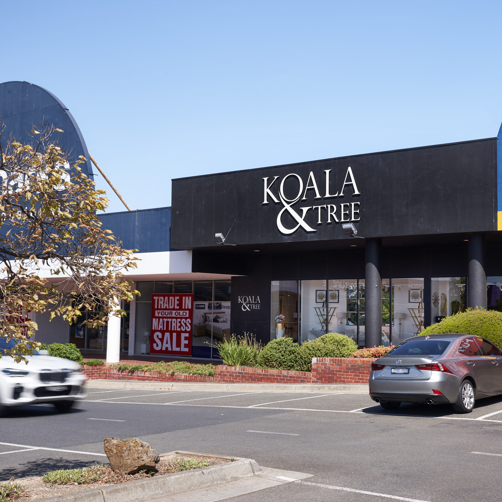 Koala furniture store preston